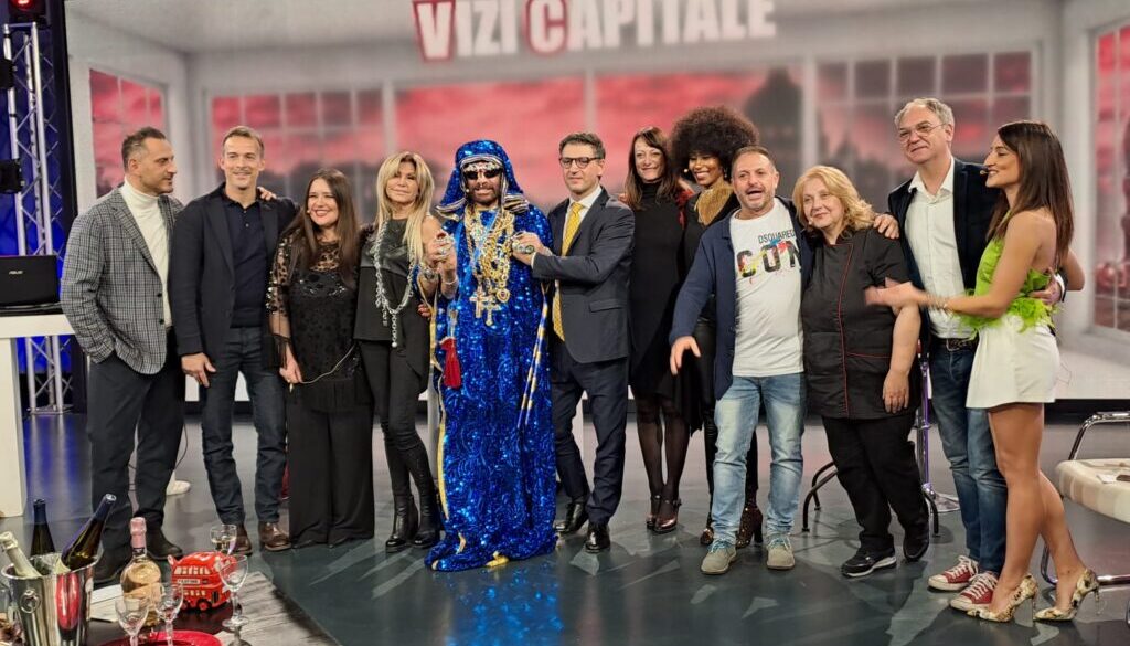 Miss Chef protagonista a Vizi Capitale