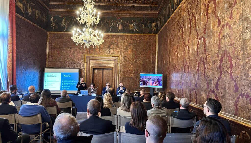 2a edizione per Wine in Venice