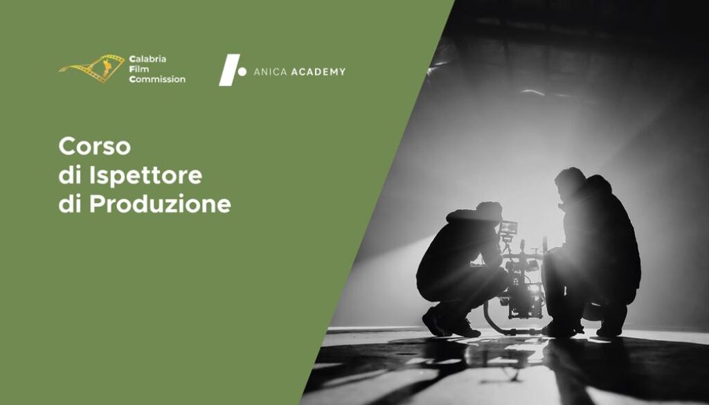Corso di Ispettore di Produzione