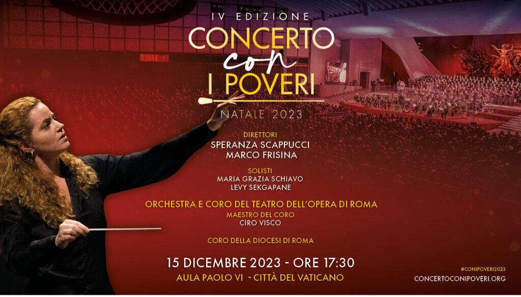 Concerto con i poveri e per i poveri
