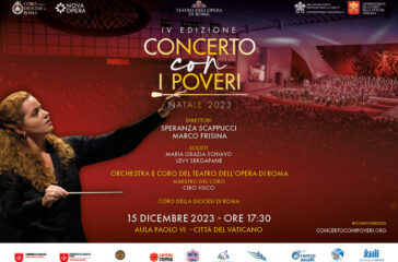 Concerto con i poveri e per i poveri