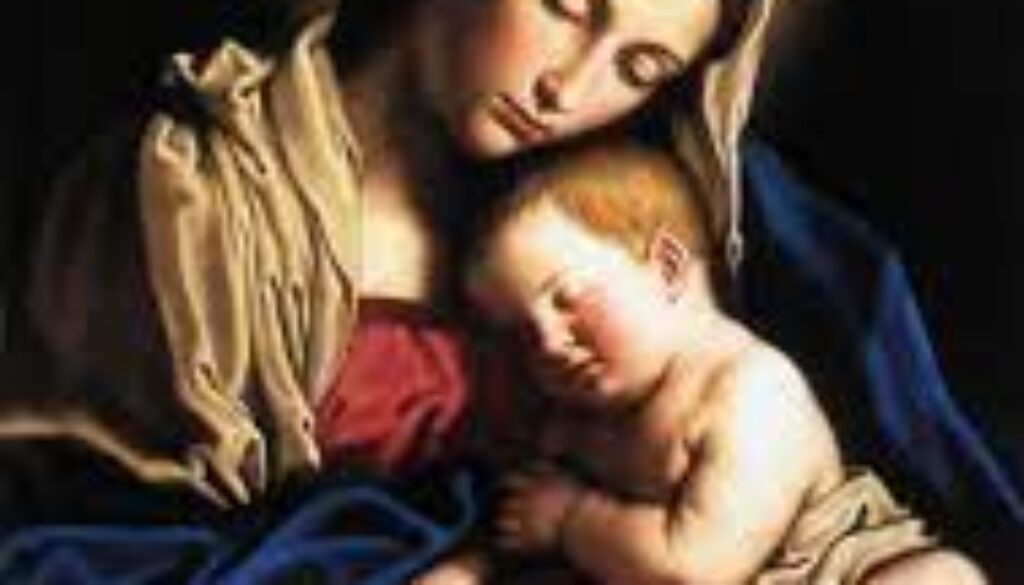 Maria Santissima Madre di Dio
