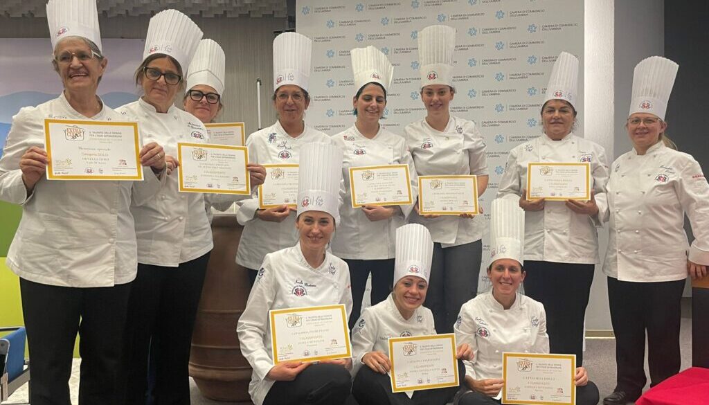 Premio nazionale Extra Cuoca