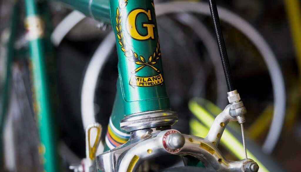 Guerciotti, un nome che significa ciclismo