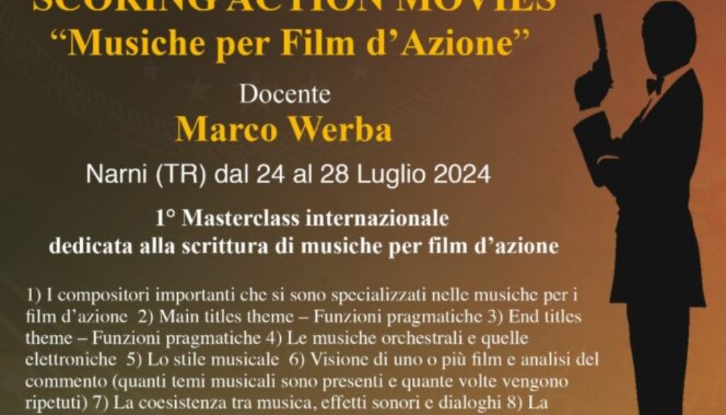 Scoring Action Movies