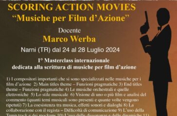 Scoring Action Movies