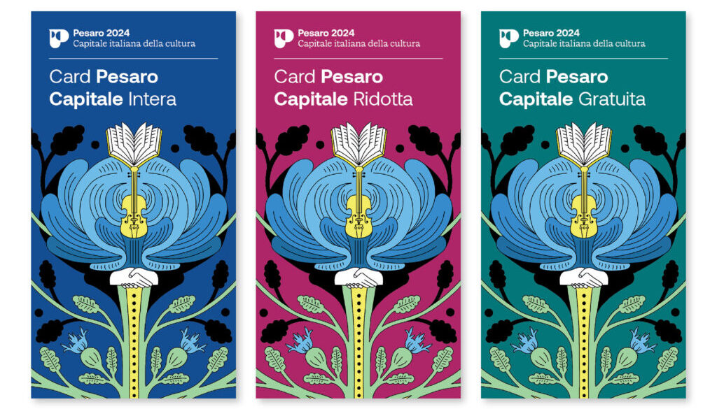 Card Pesaro Capitale