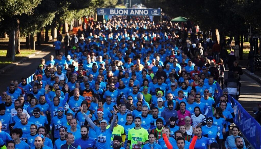 12a Atleticom We Run Rome