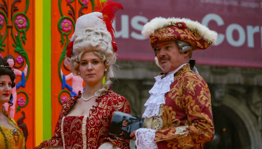 Carnevale di Venezia 2024