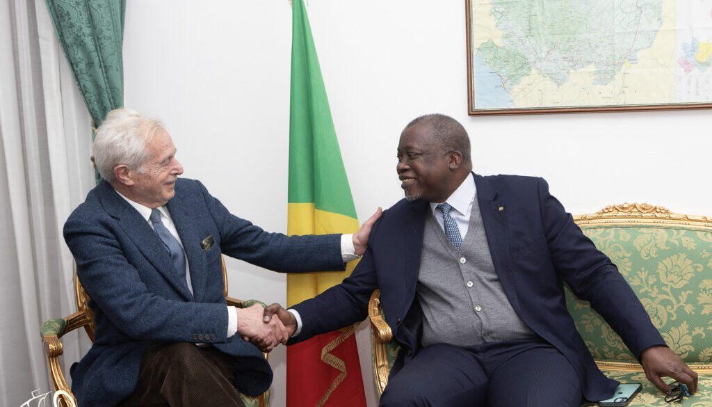 Forum Italo-Congolese