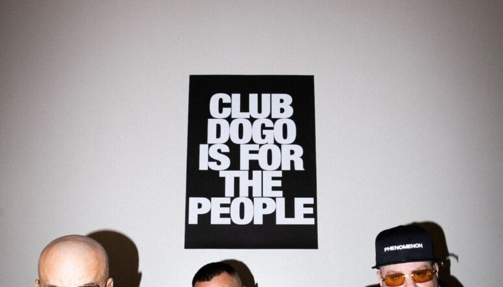 I Club Dogo a San Siro