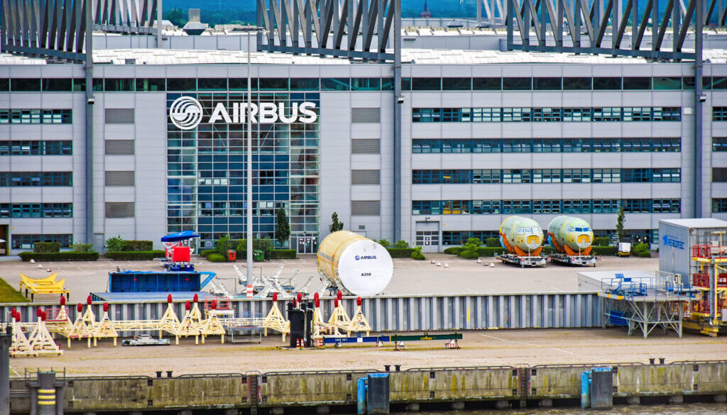 Passi da gigante nell’aviazione elettrica di Airbus