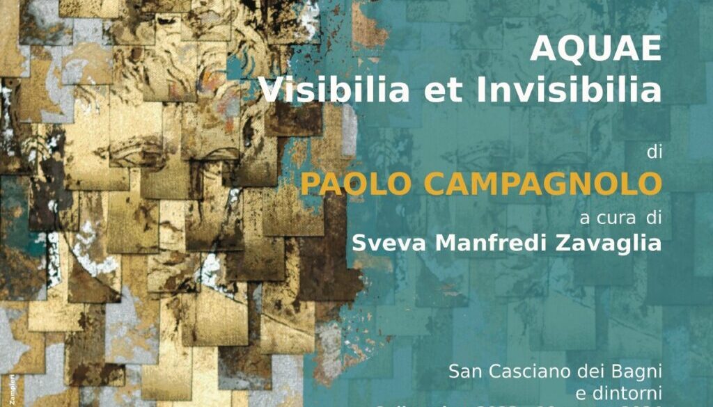 Aquae: Visibilia et Invisibilia