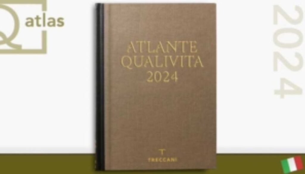 Atlante Qualivita 2024