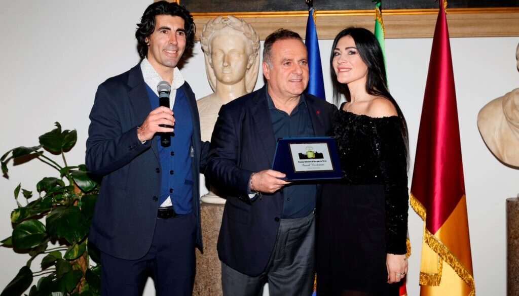 2° edizione Premio Antenna d’Oro per la Tivvù