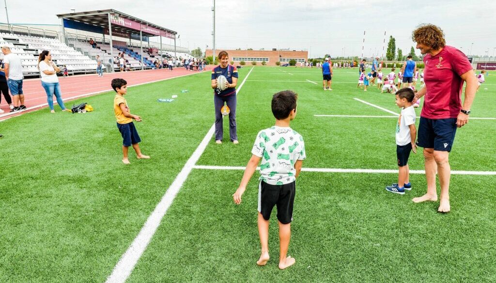 Al via il Progetto Salvamamme Valore Sport