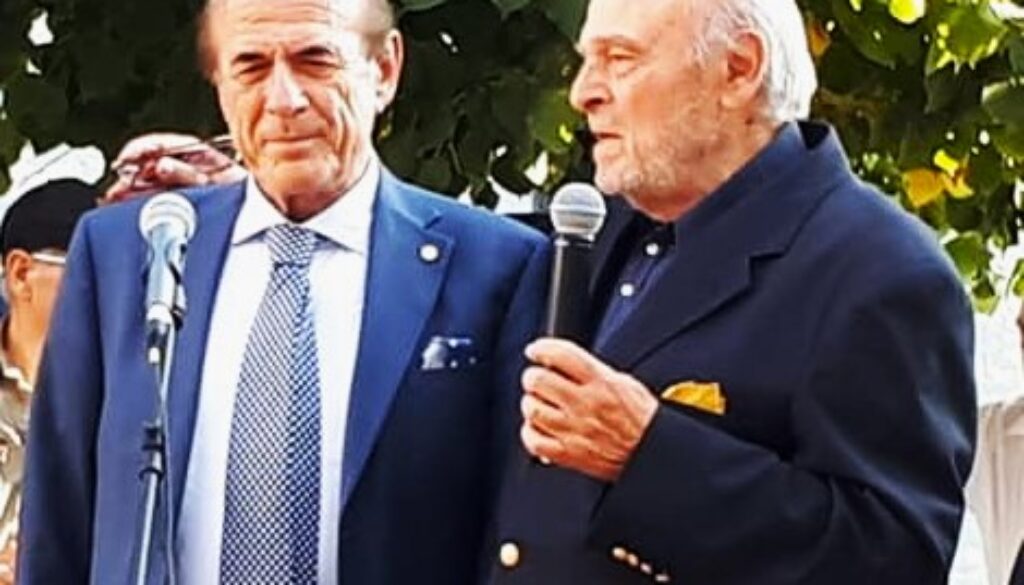 Terzo Premio letteratura per Gino Iorio