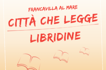 Francavilla al Mare: che Libridine!