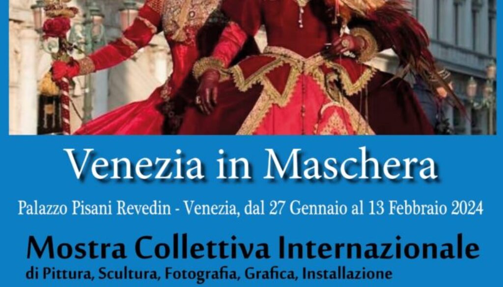 Venezia in Maschera
