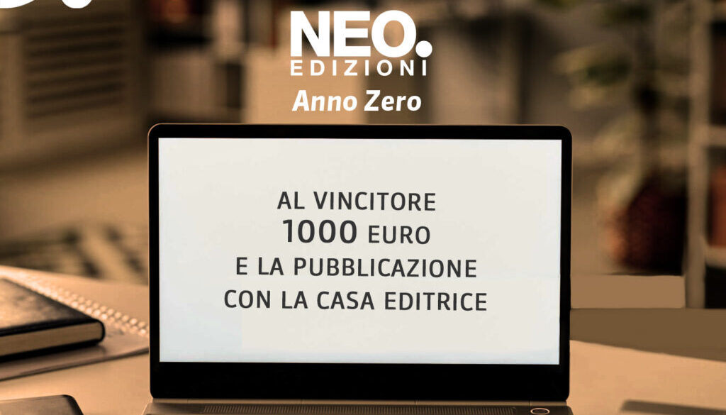 Premio Nazionale di Narrativa Neo Edizioni 2024
