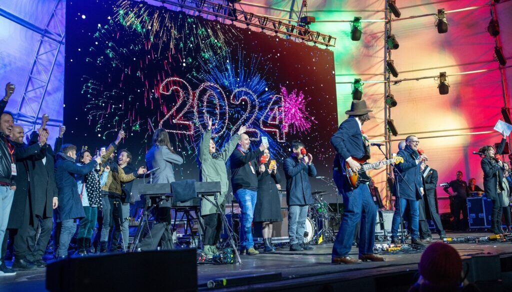 CaterCapodanno per Pesaro2024