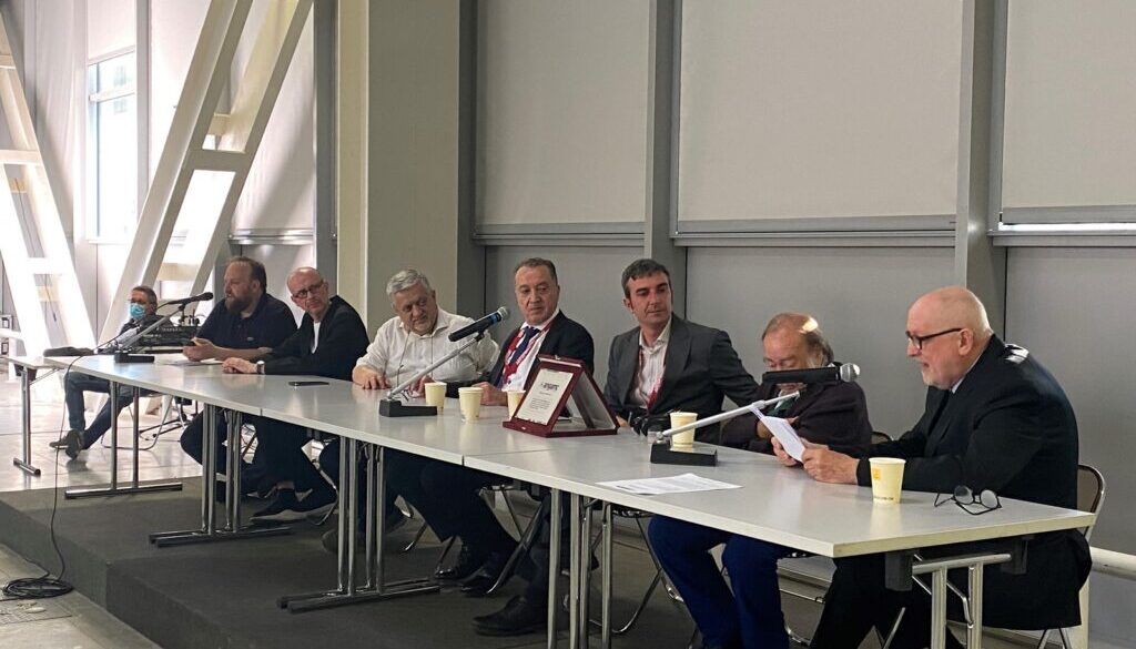 6a edizione del Premio ANGAMC