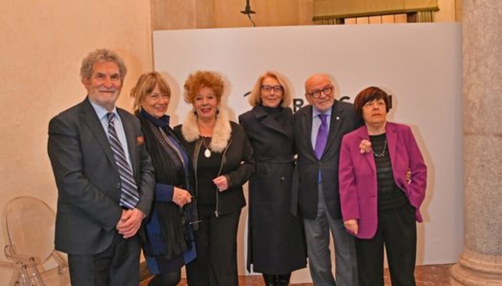 Premio Gennaro Manna a Goffredo Palmerini