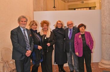 Premio Gennaro Manna a Goffredo Palmerini