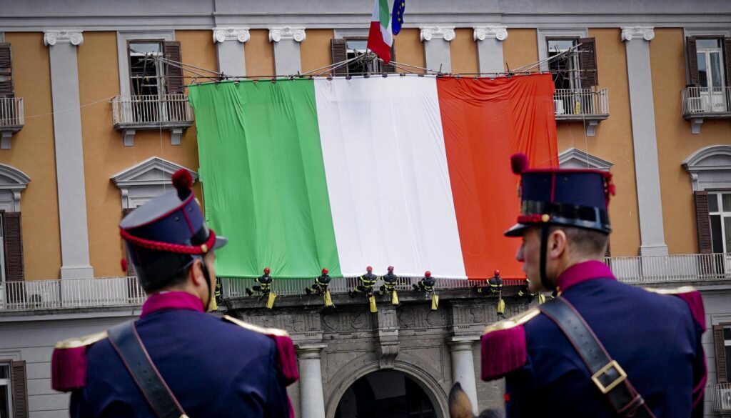 I 227 anni del Tricolore
