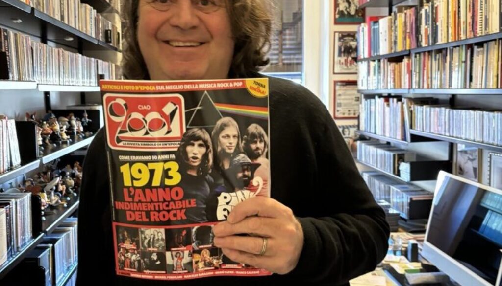 La vita è un lampo con Stefano Senardi