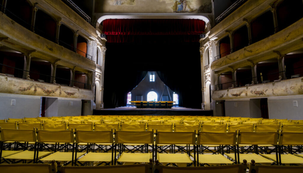 Il mio teatro è una città – Il teatro in comune