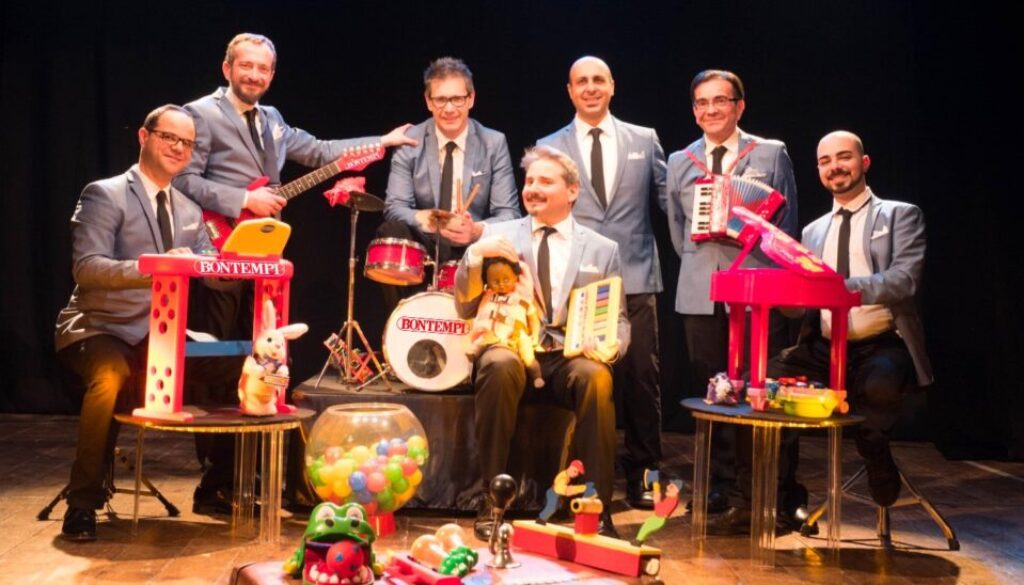 Bontempi e Fantasanremo