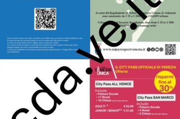 Il contributo d’accesso a Venezia