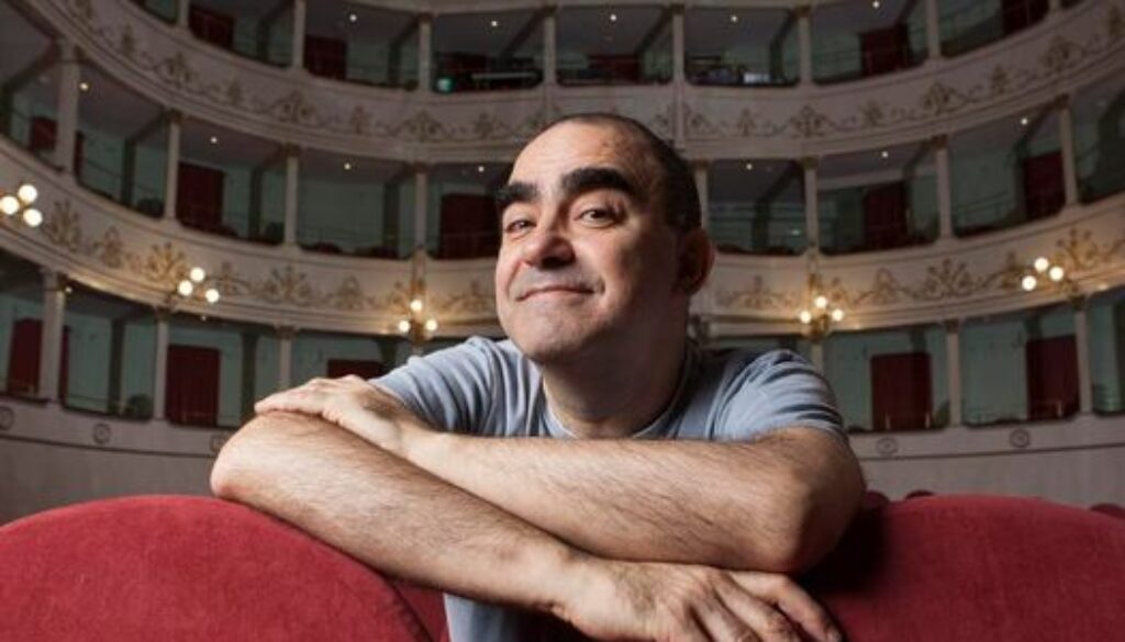 Con Elio … Ci vuole orecchio
