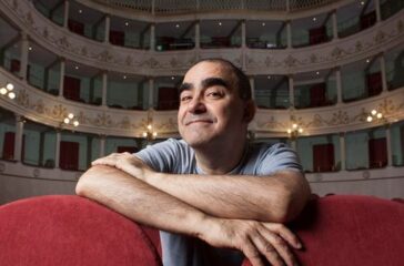 Con Elio … Ci vuole orecchio