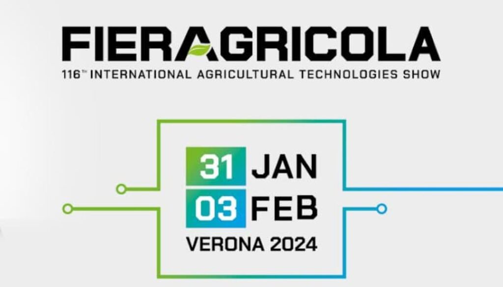 116a edizione della FieraAgricola a Verona