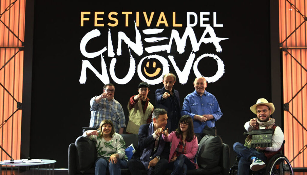 Festival Internazionale del Cinema Nuovo