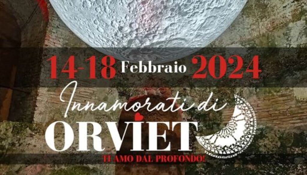 Innamorati di Orvieto