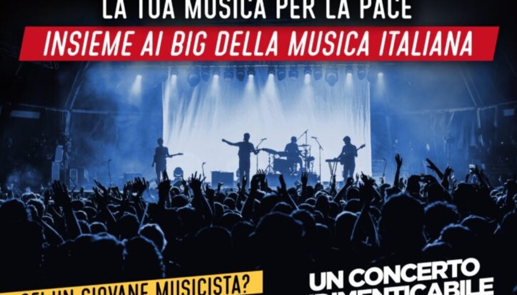 Play Music Stop Violence