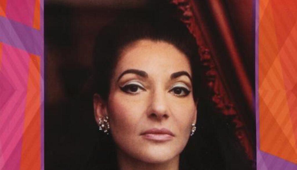 I 100 anni di Maria Callas e Roberta Maresci
