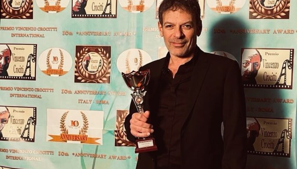 11a edizione Premio Vincenzo Crocitti International