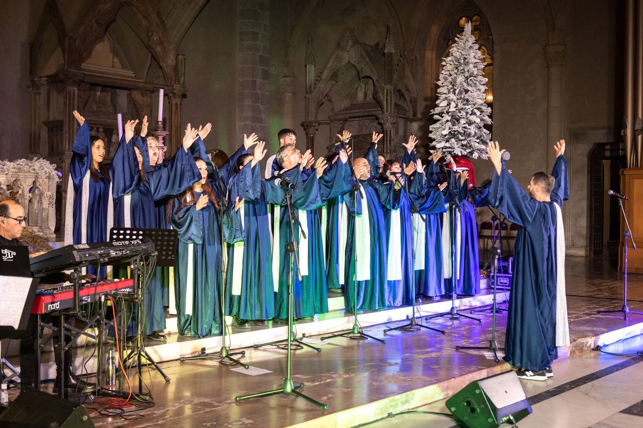 Phoenix Gospel Choir ☆ Italian's News