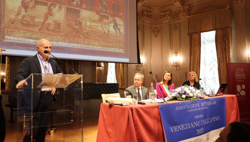 Veneziano dell’anno 2023 è …