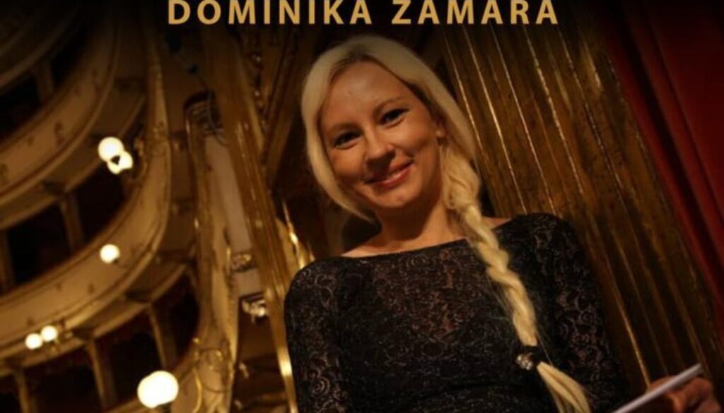 Dominika Zamara alla conquista dell’Oriente