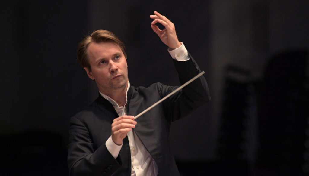 Pietari Inkinen e Ettore Pagano in concerto
