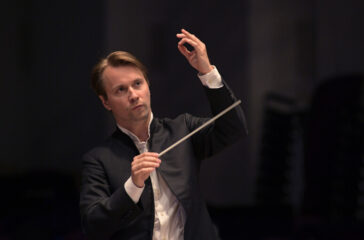 Pietari Inkinen e Ettore Pagano in concerto