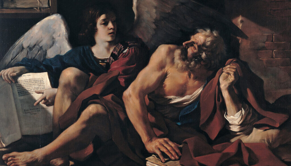 Guercino, il mestiere del pittore