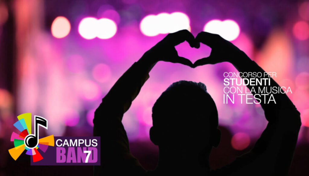7a edizione per Campusband Musica & Matematica