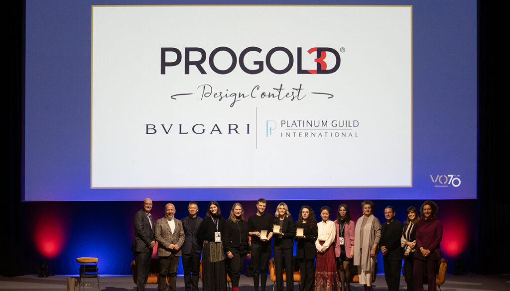 Concorso Progol3d Design Contest