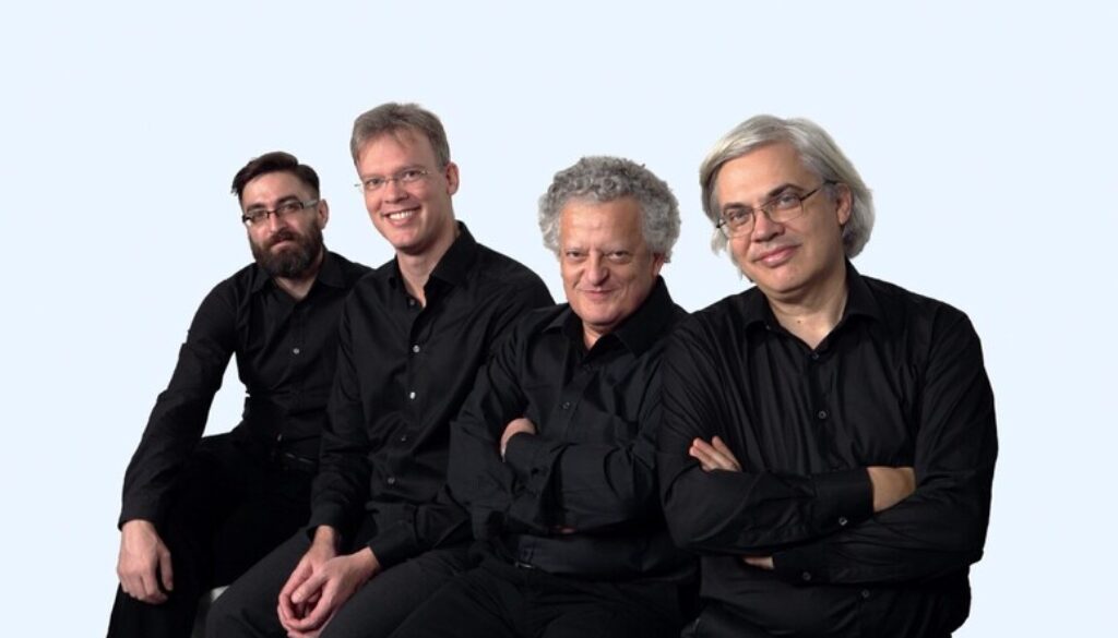 I 50 anni del Quartetto Arditti